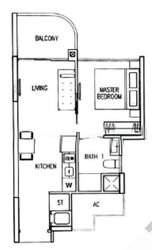 Riversound Residence (D19), Condominium #633078401